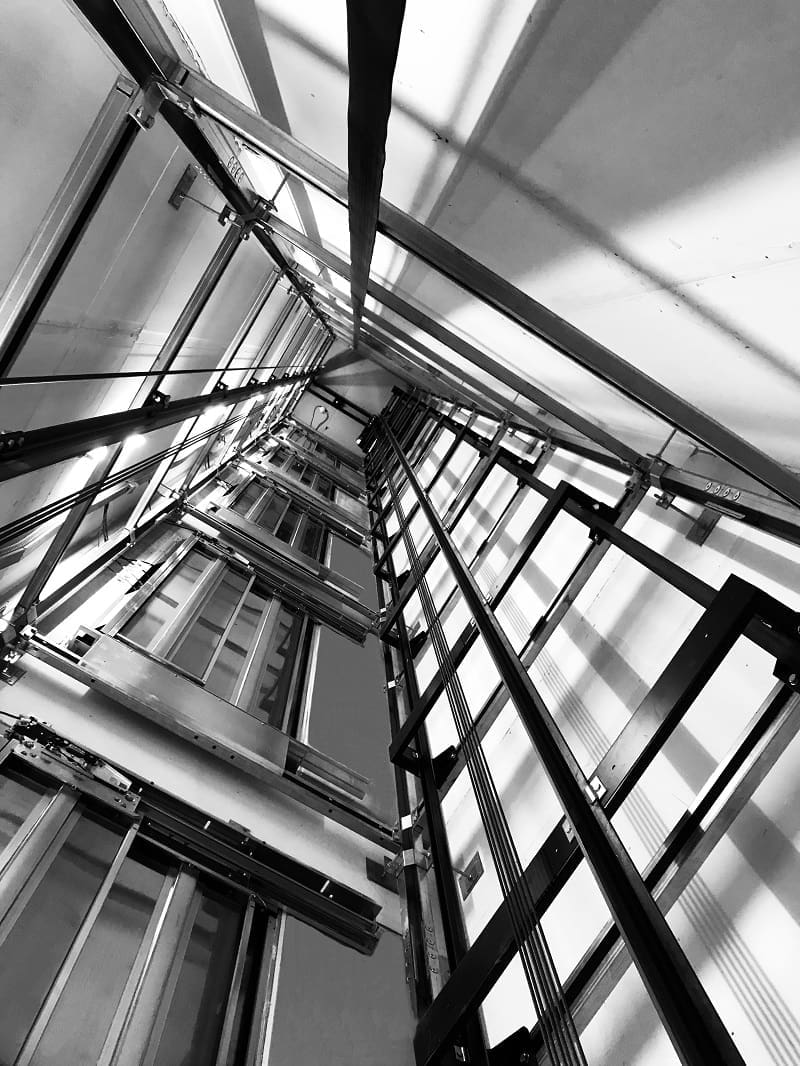 Lift Shaft Construction Methods - Ideal Lifts